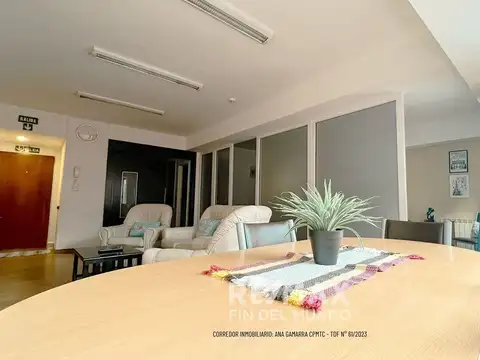Departamento 4 ambientes con 1 baño