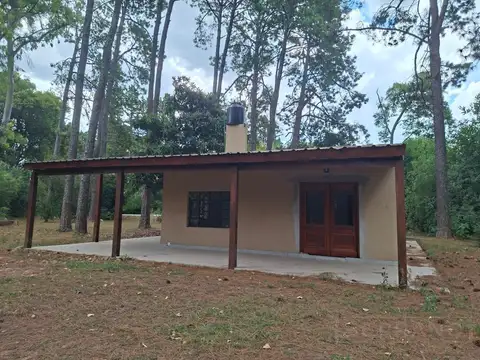 Venta Chalet 3 amb, pileta, calle Ayacucho al 200, Barrio Los Pinos, Exalt. de la Cruz