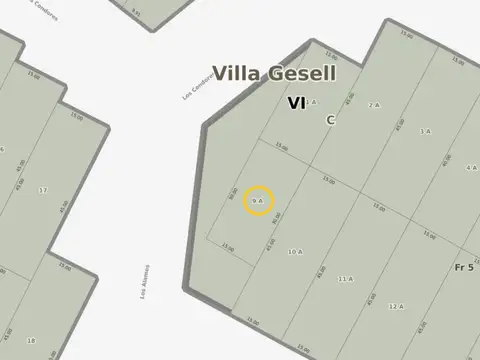 Los Alamos y Los Pinos