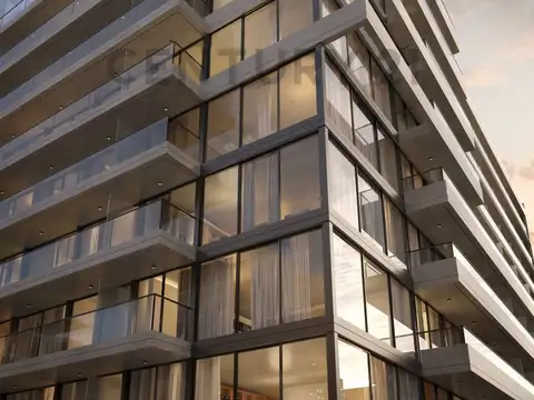 Venta de Departamento MONOAMBIENTE en Palermo Hollywood con amenities premium en edificio de primera