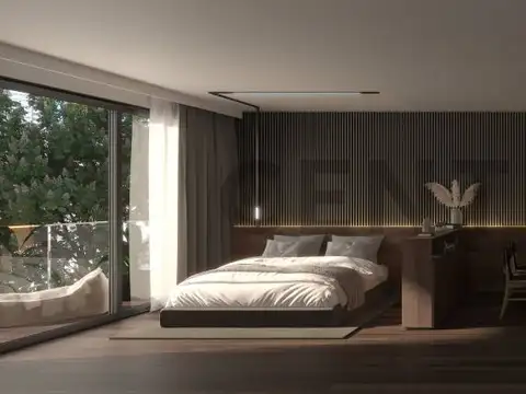 Venta de Departamento MONOAMBIENTE en Palermo Hollywood con amenities premium en edificio de primera