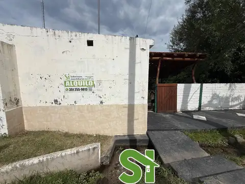 Local en Las Chacras