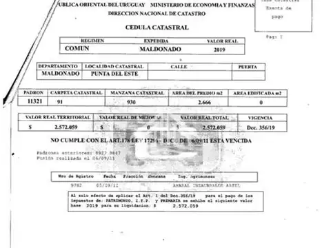 Terreno en Venta, FOT 60