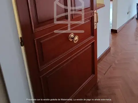 Departamento de 1 dormitorio en venta