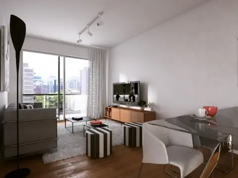 Departamento en Venta de 2 ambientes