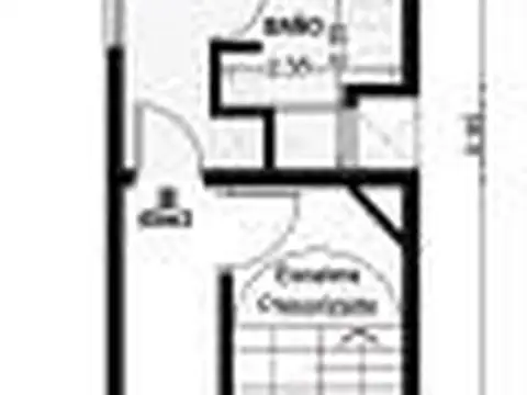 Departamento en Venta en La Plata, USD 60.200