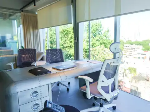 Oficina en Alquiler 5 años