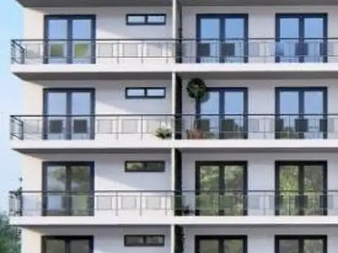 Departamento 4 ambientes con 1 baño