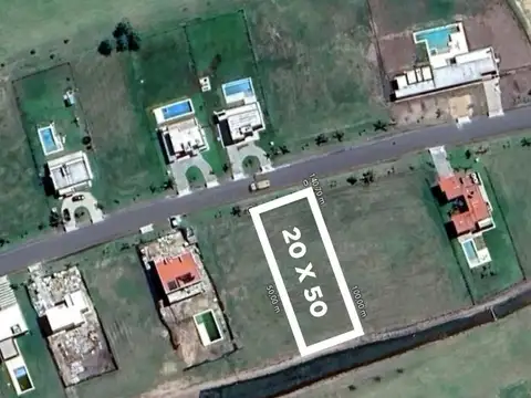 Terreno en Venta de 1000,0 m2