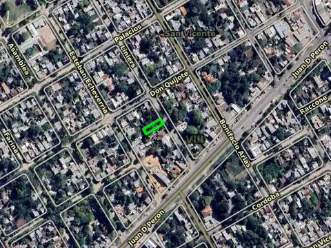 Terreno en Venta de 350,0 m2