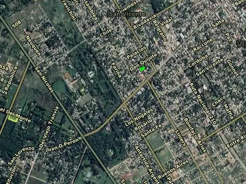 Terreno en venta - 350Mts2 - Alejandro Korn, San Vicente