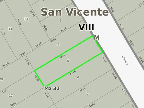 Liniers e/ Don Quijote y Juan Domingo Perón