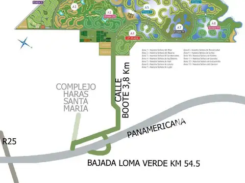 Venta Lote Al Lago - Área 8 / San Sebastián