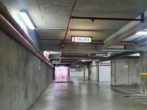 Cochera en venta - 12mts2 - La Plata