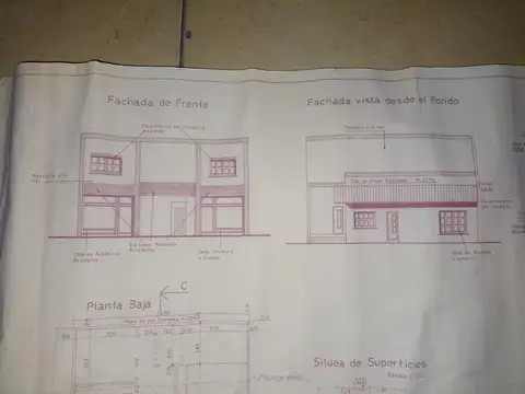 Galpon en Venta 50 años