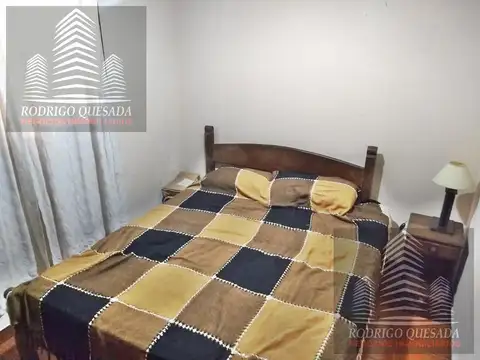 Departamento 2 ambientes con gas natural 