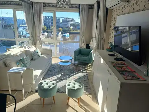 Departamento  en Venta en Bahia Grande, Nordelta, Tigre