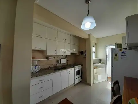 Departamento en Alquiler Temporal de 3 ambientes