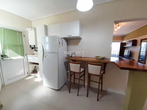 Departamento en Alquiler Temporal de 2 dormitorios