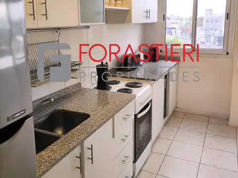 Departamento en Alquiler Temporal con 1 cocheras