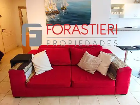 Departamento en Alquiler Temporal de 2 ambientes