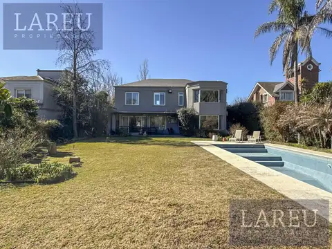 Casa en Club De Campo Pueyrredon, Pilar