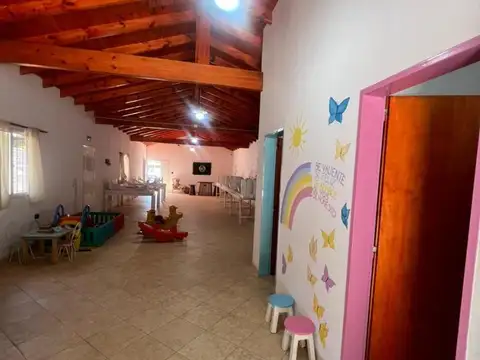 Casa Monoambiente con 2 baños