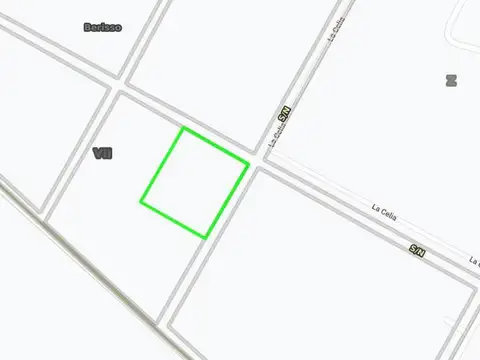 Terreno en venta - 14169 mts2 - Berisso