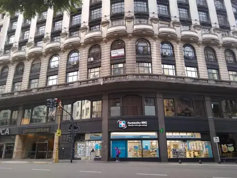 Oficina en Alquiler 100 años