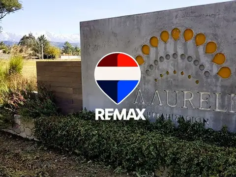 TERRENO VENTA ESQUINA VIA AURELIA ZONA AEROPUERTO