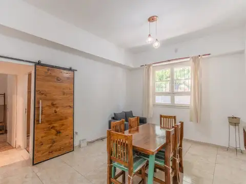 VENTA DEPARTAMENTO 3 AMBIENTES RECICLADO EN CABALLITO