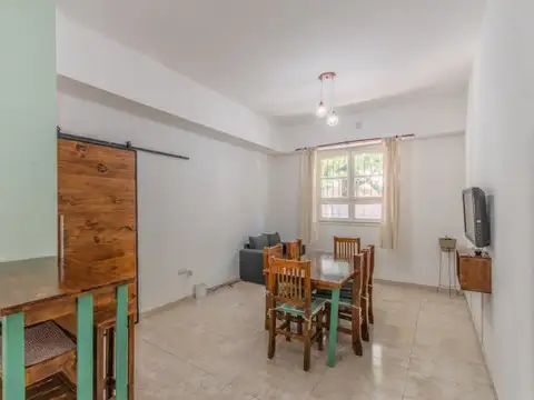 VENTA DEPARTAMENTO 3 AMBIENTES RECICLADO EN CABALLITO