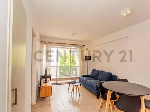 VENTA   DEPARTAMENTO  2 AMBIENTES CON BALCON  VILLA URQUIZA (OPCION ALQUILER)