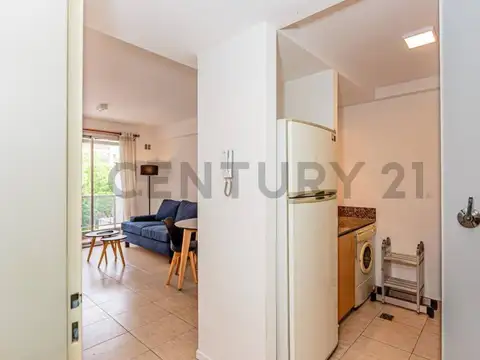 Departamento en Venta de 1 dormitorio