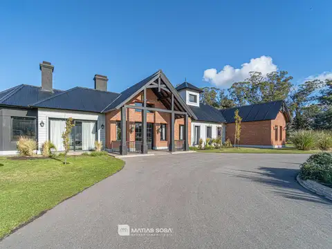 Venta - Lote 7 Haras - Casonas del Haras - Entrega inmediata