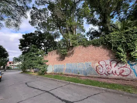 Terreno en Venta en Beccar Libertador Rio, USD 1.300.000