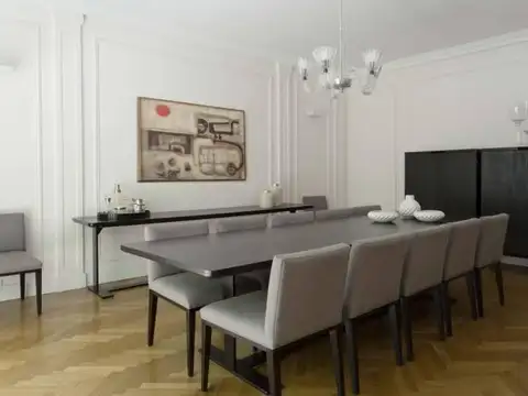 Departamento 7 ambientes con 5 baños