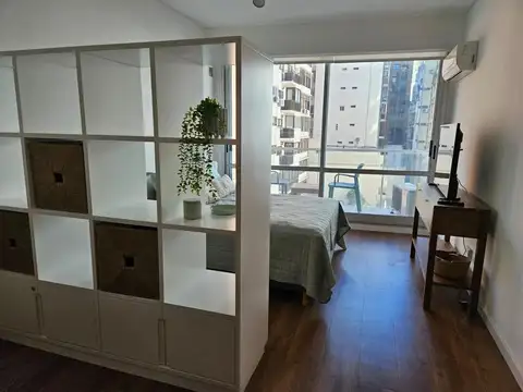 Alquiler Temporal Departamento Monoambiente en Palermo