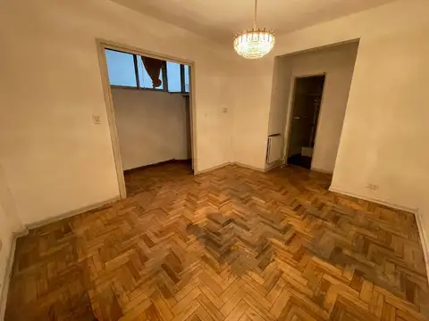 Departamento de 2 ambientes en Alquiler en Villa crespo