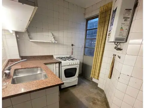 Departamento en Alquiler 50 años