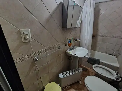 PH en  Venta 2 ambientes Ramos Mejia