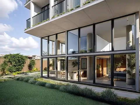 Departamento en Venta de Monoambiente