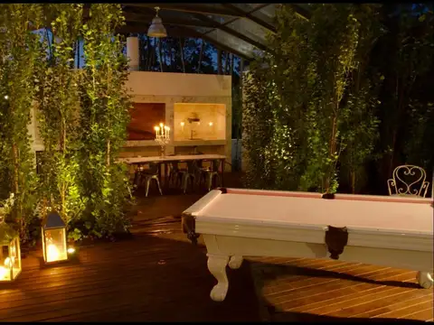 Departamento 2 ambientes con 2 baños