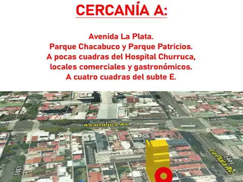 Departamento en Venta 1 año