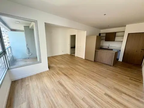 Excelente monoambiente a estrenar con amenities