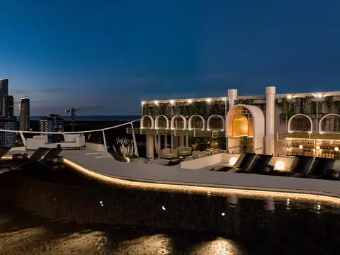 Departamento en  Puerto Madero