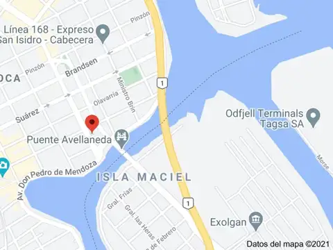 Terreno en Venta de 837,0 m2