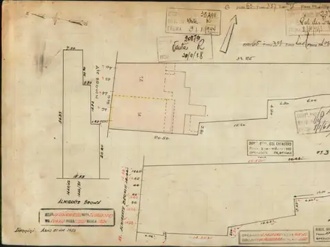 Terreno en Venta en Boca, USD 600.000