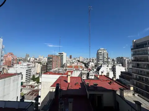 ALQUILER 2 AMB AL CTA FTE EN BARRIO NORTE