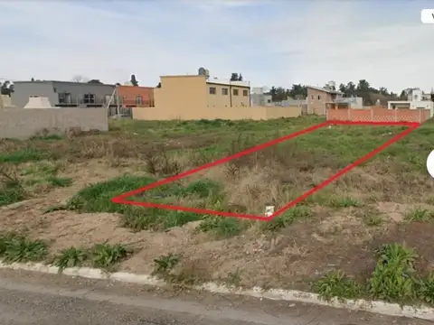 TERRENO EN VENTA EN EZEIZA